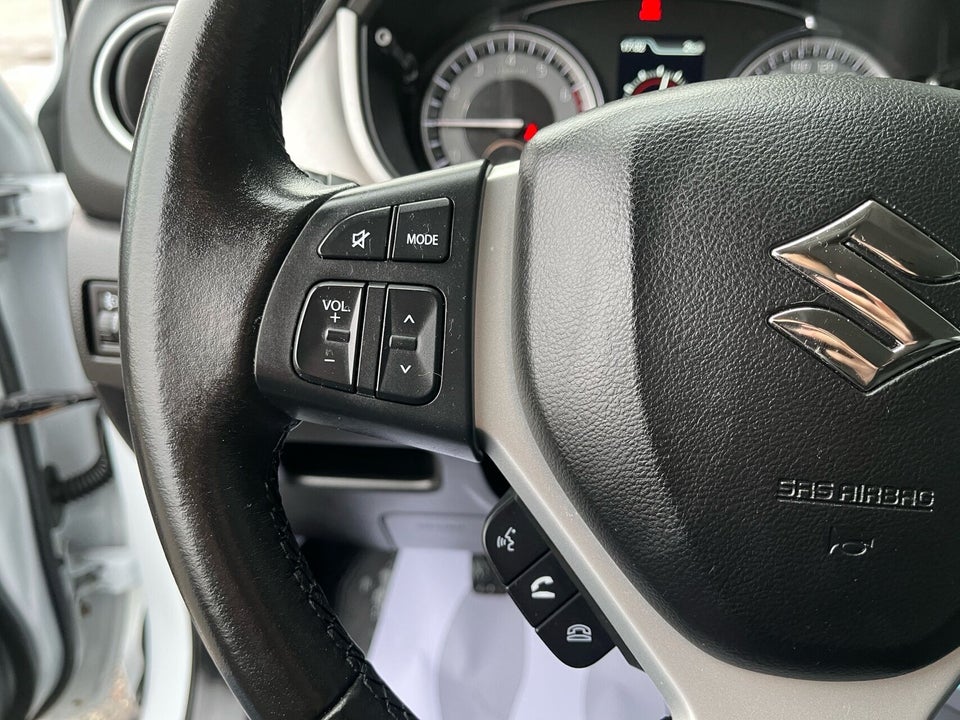Suzuki Vitara 1,4 Boosterjet Active 5d