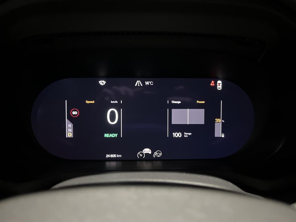 Polestar 2 Standard Range 5d