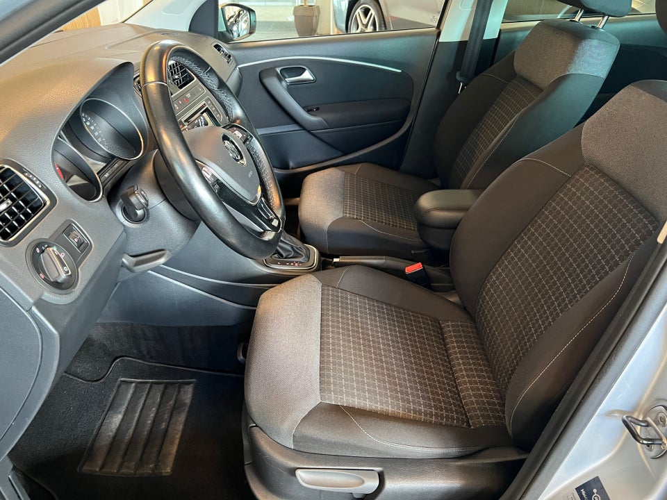 VW Polo 1,2 TSi 90 Comfortline DSG BMT 5d