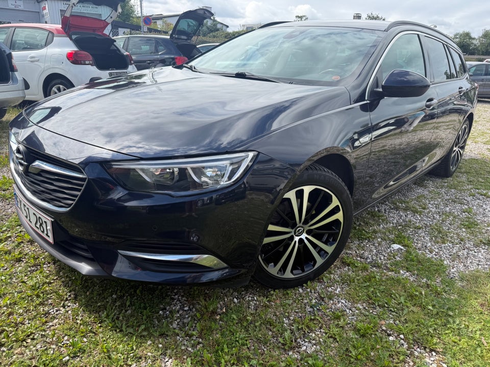 Opel Insignia 1,5 T 140 Enjoy Sports Tourer 5d
