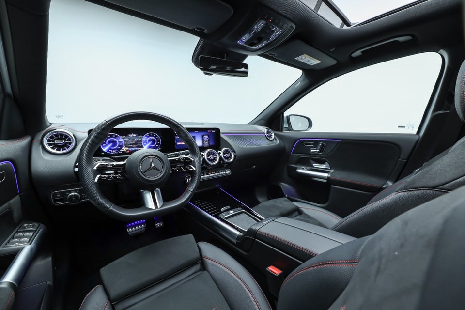 Mercedes EQA250+ AMG Advance Plus 5d