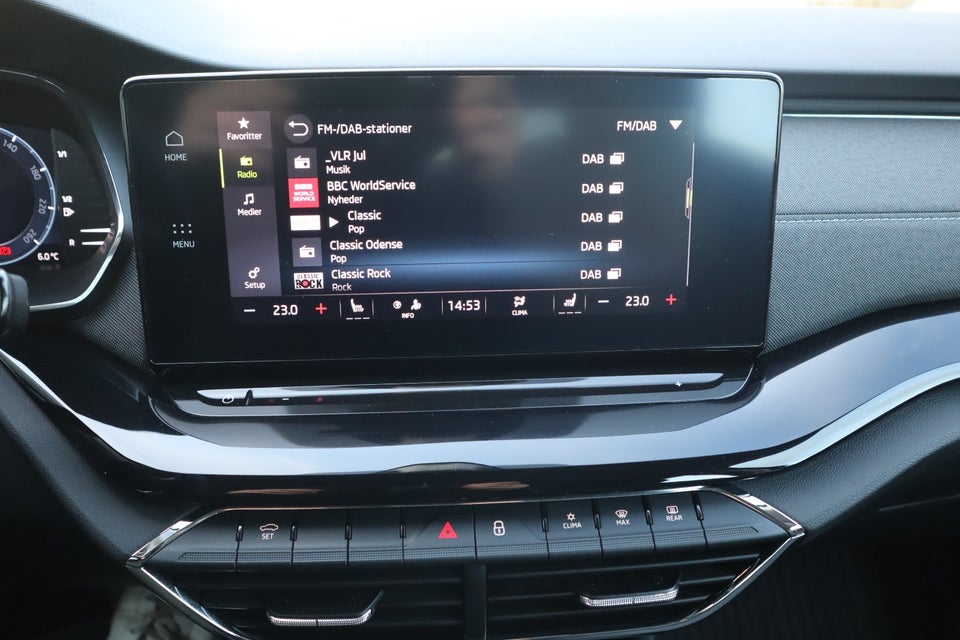 Skoda Octavia 1,5 eTSi 150 Style DSG 5d