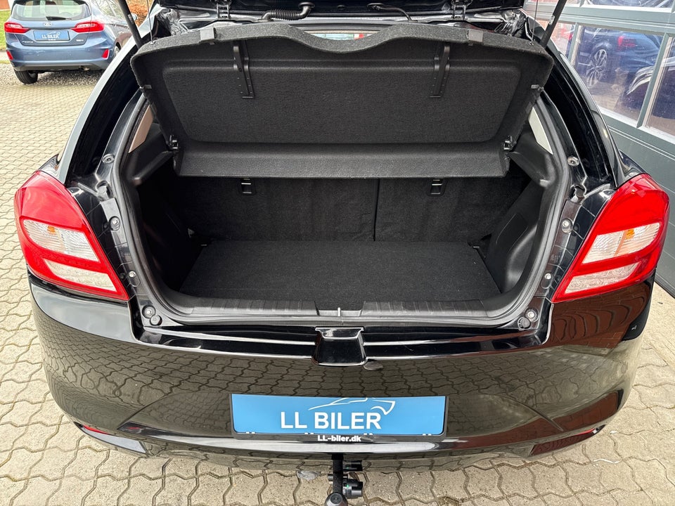 Suzuki Baleno 1,2 Dualjet mHybrid Exclusive Gold 5d