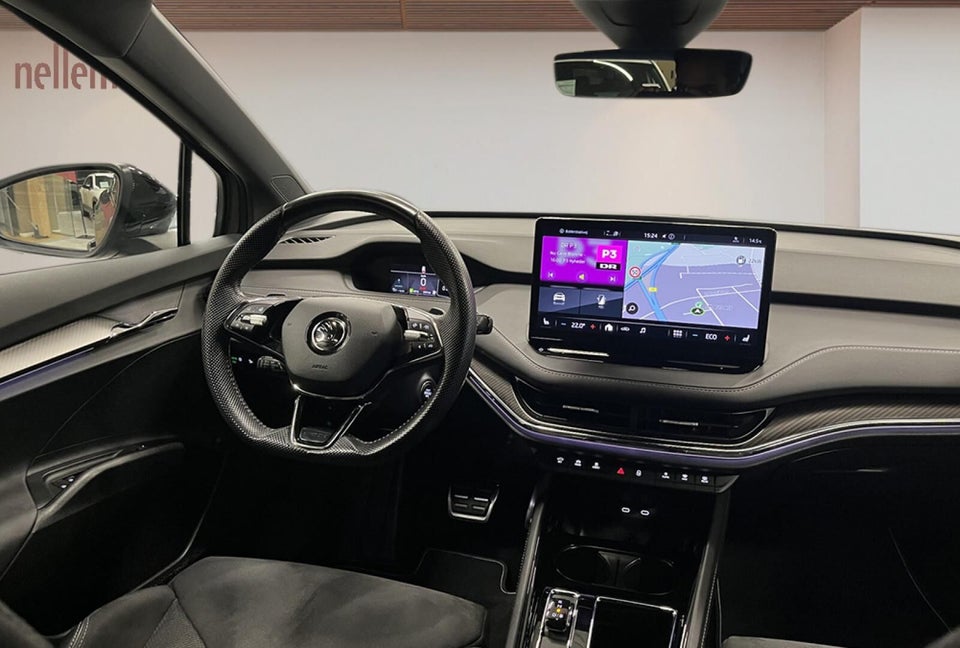 Skoda Enyaq 60 iV Sportline 5d