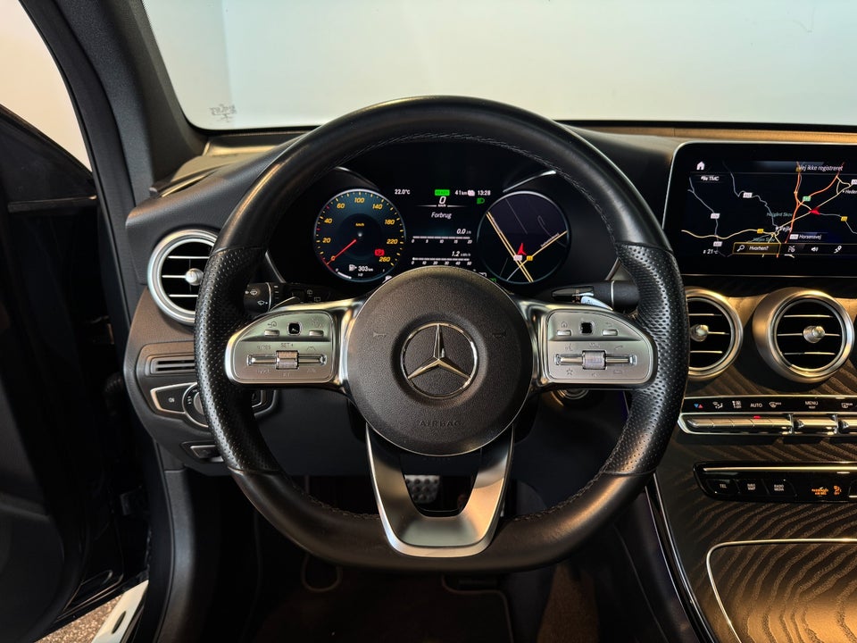 Mercedes GLC300 de 2,0 aut. 4Matic 5d