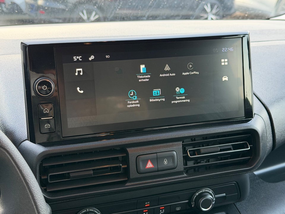 Citroën ë-Berlingo 52 Impress XL 7prs 5d