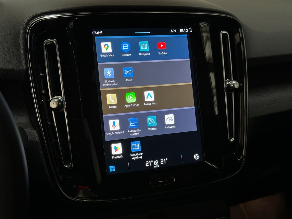 Volvo C40 ReCharge Plus 5d