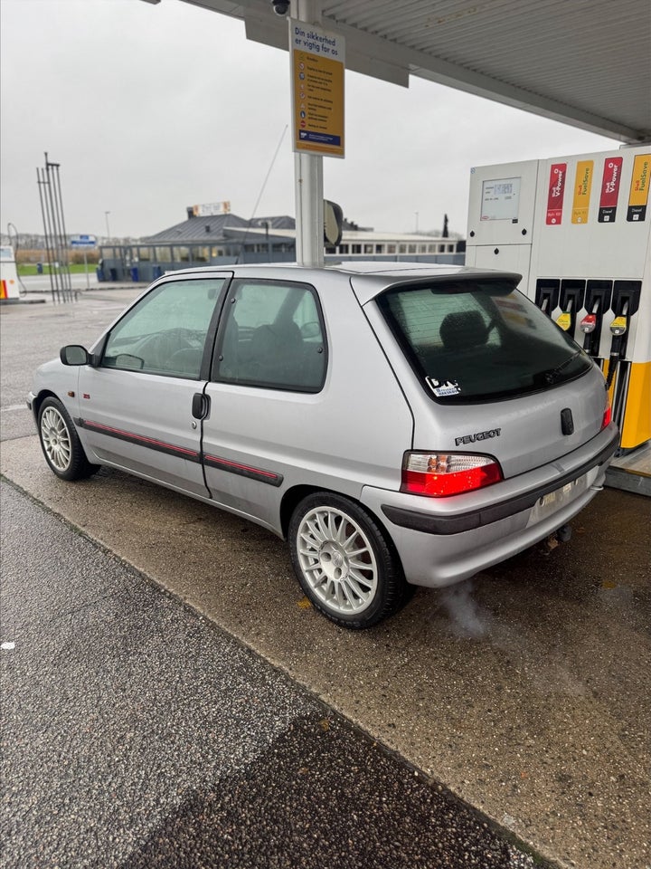Peugeot 106 1,4 XR 3d
