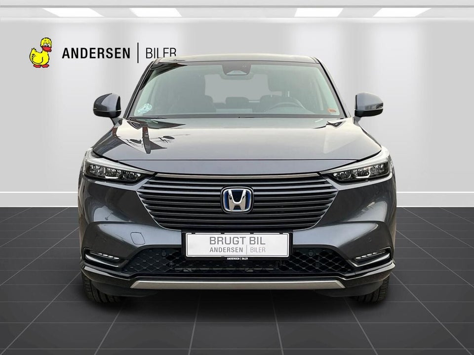 Honda HR-V 1,5 e:HEV Advance eCVT 5d