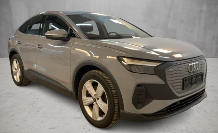 Audi Q4 e-tron 35 Sportback 5d