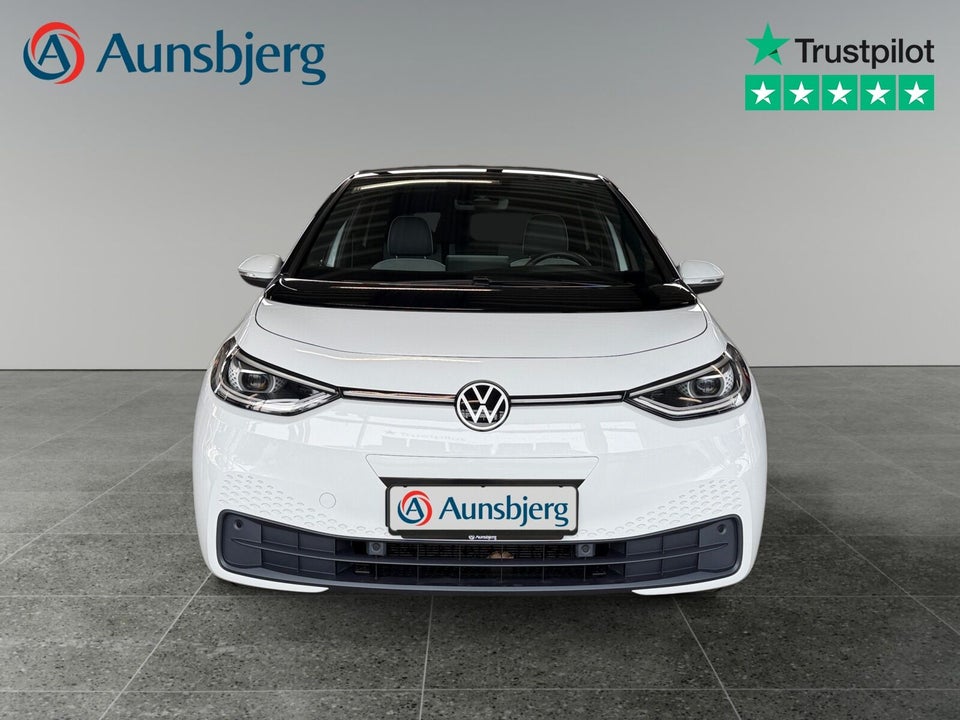VW ID.3 58 Pro Performance 5d