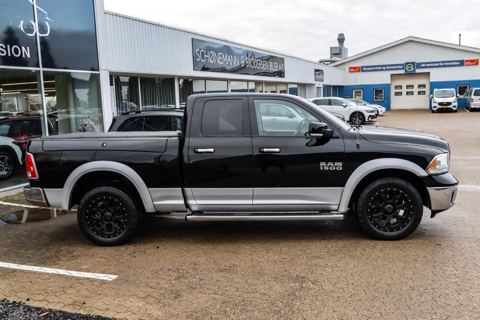 Dodge RAM 1500 5,7 V8 Laramie Crew Cab aut. 4d