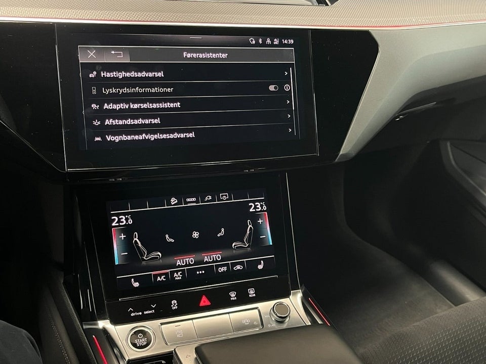 Audi e-tron 55 Black Edition S-line quattro 5d