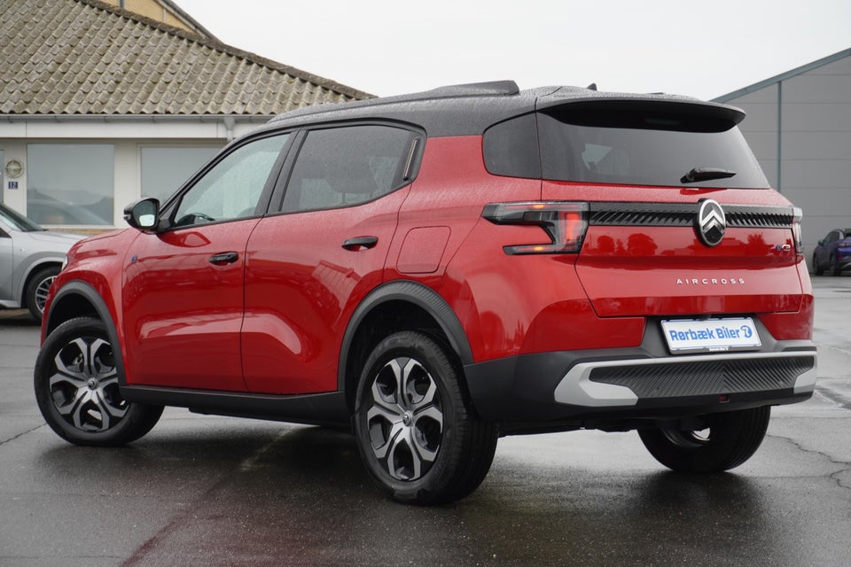 Citroën ë-C3 Aircross 44 Plus 5d