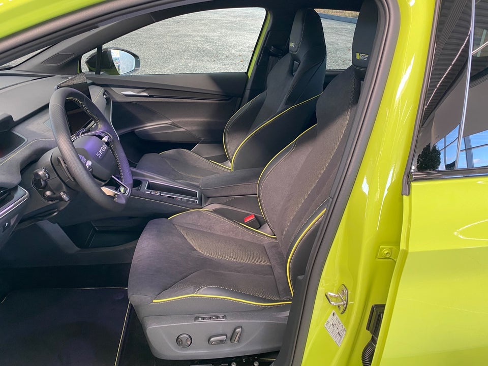 Skoda Enyaq iV RS 5d