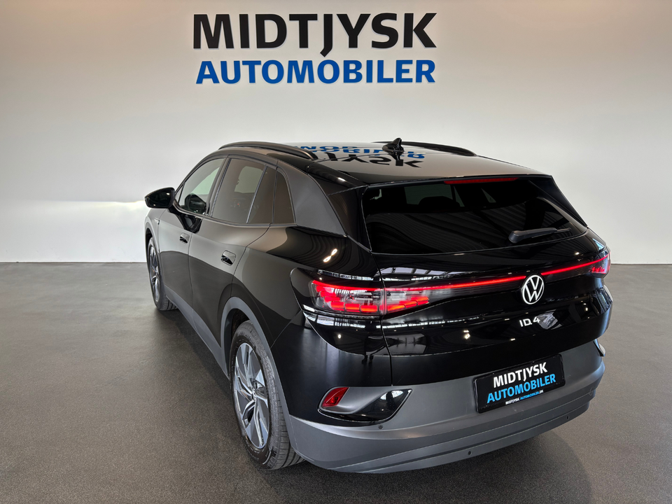 VW ID.4 77 Pro Performance 5d