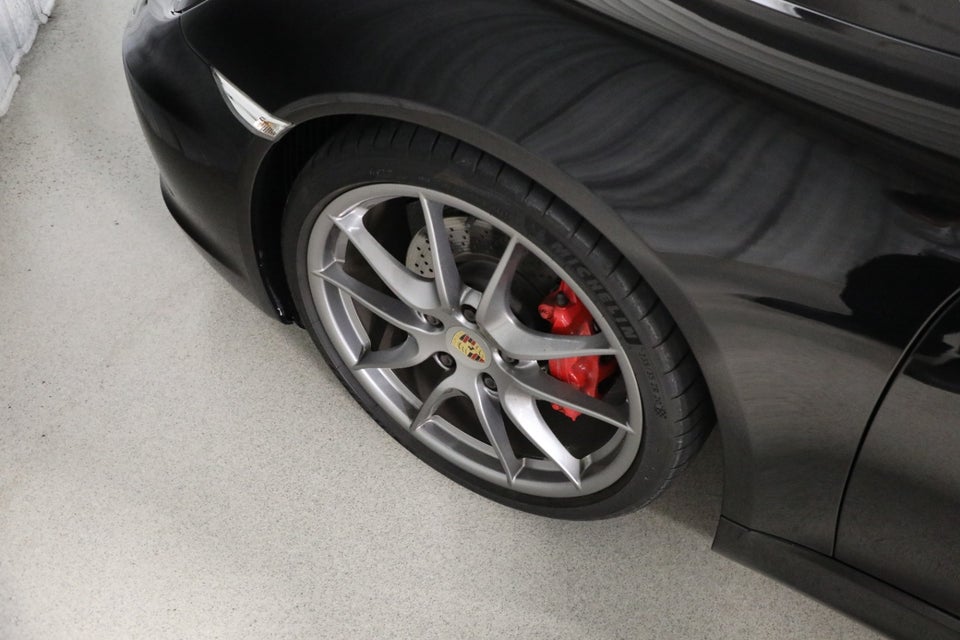 Porsche Boxster S 3,4 PDK 2d