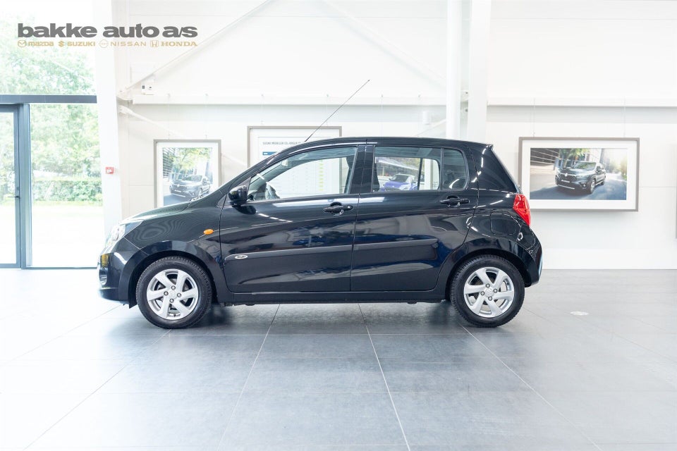 Suzuki Celerio 1,0 Dualjet Style 5d
