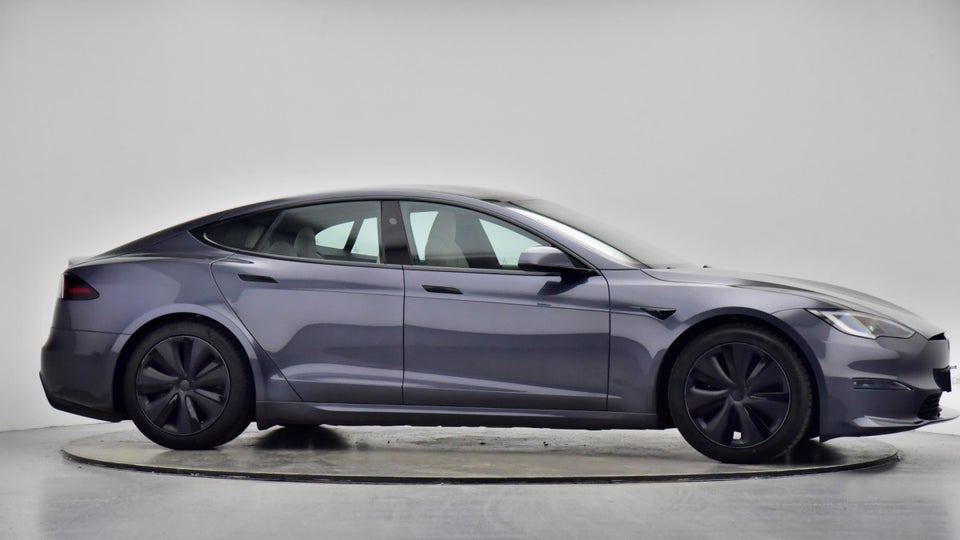 Tesla Model S Long Range AWD 5d