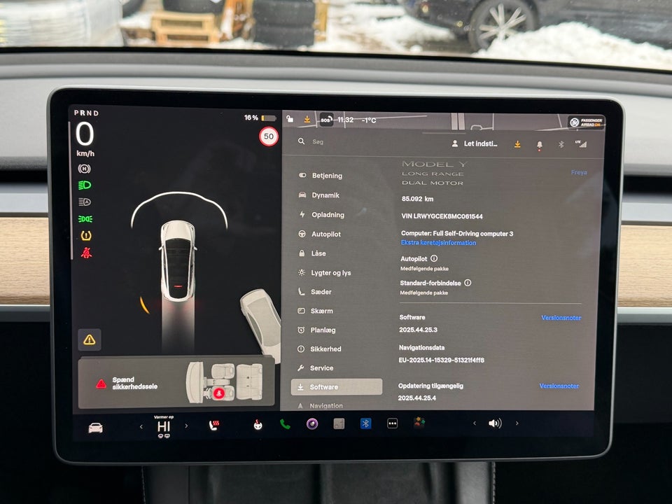 Tesla Model Y Long Range AWD 5d