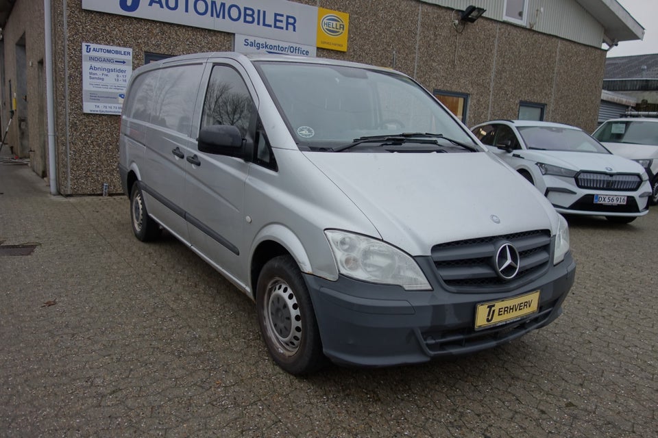 Mercedes Vito 113 2,2 CDi Standard L 4d