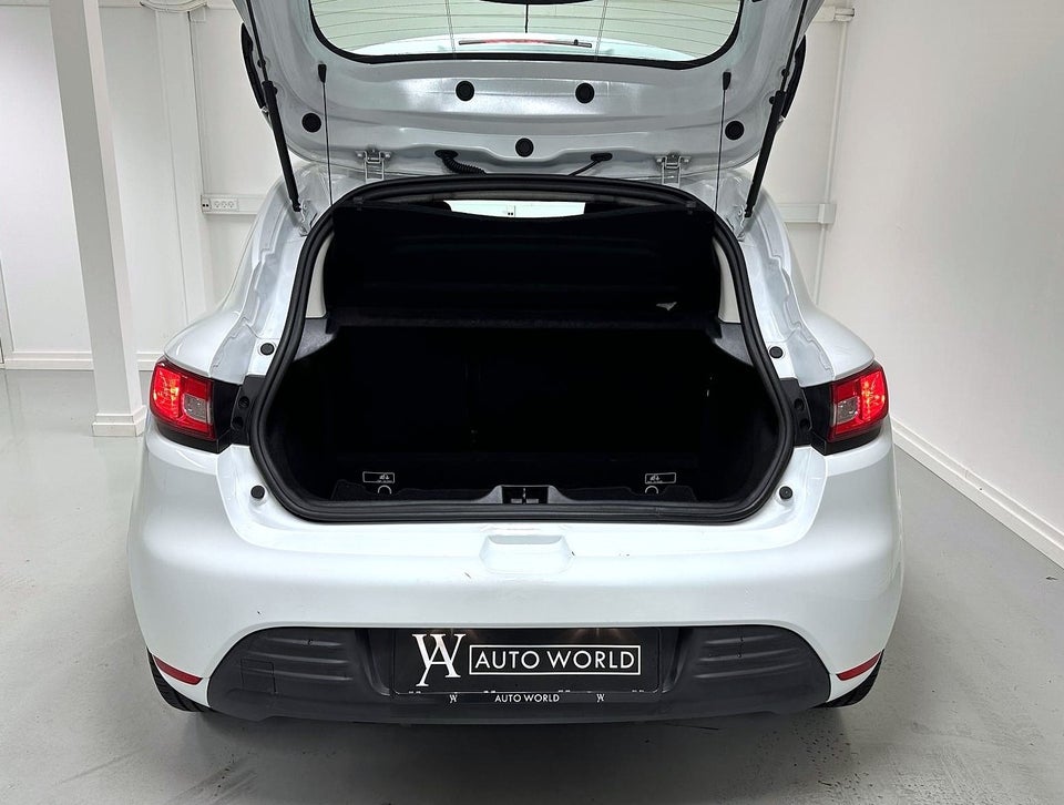 Renault Clio IV 0,9 TCe 90 Zen 5d