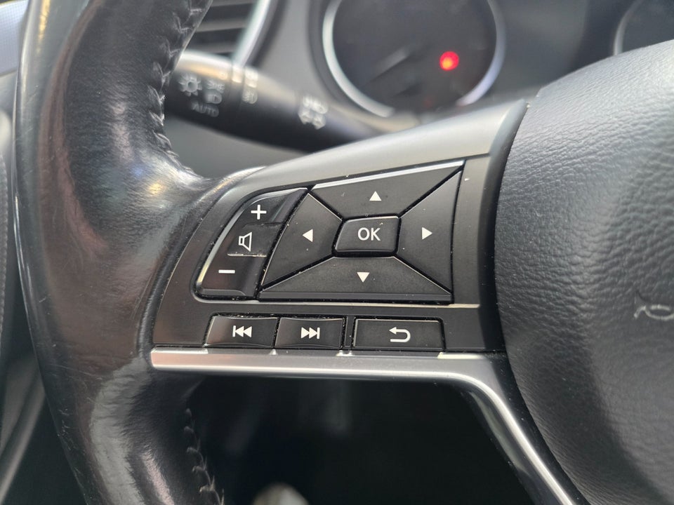 Nissan Qashqai 1,5 dCi 110 Tekna+ 5d