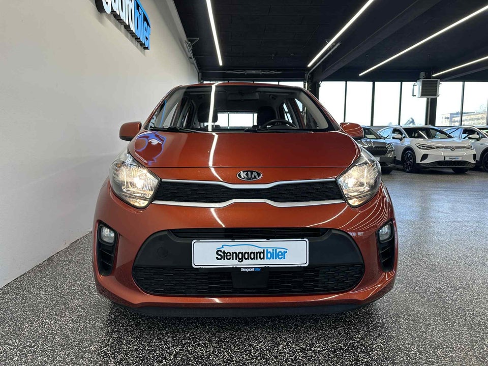 Kia Picanto 1,0 MPi Edition 5d
