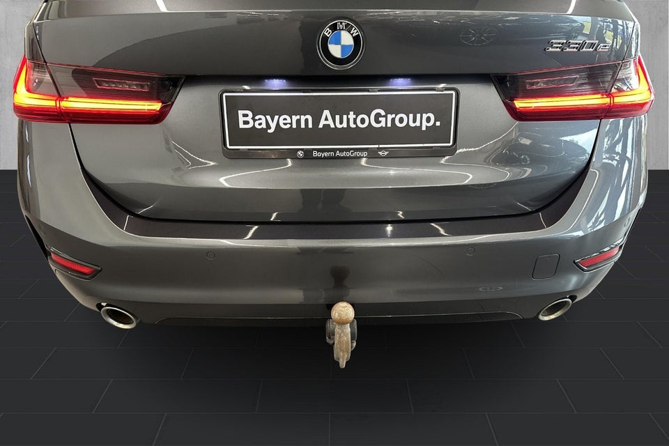 BMW 330e 2,0 Touring Sport Line aut. 5d