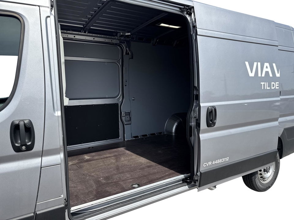 Toyota ProAce Max 2,2 D 140 Comfort Kassevogn L3H2