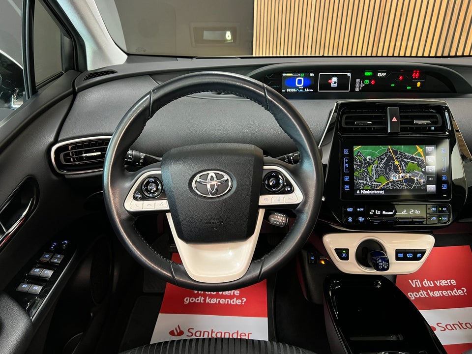 Toyota Prius 1,8 Plug-in Hybrid H3 MDS 5d