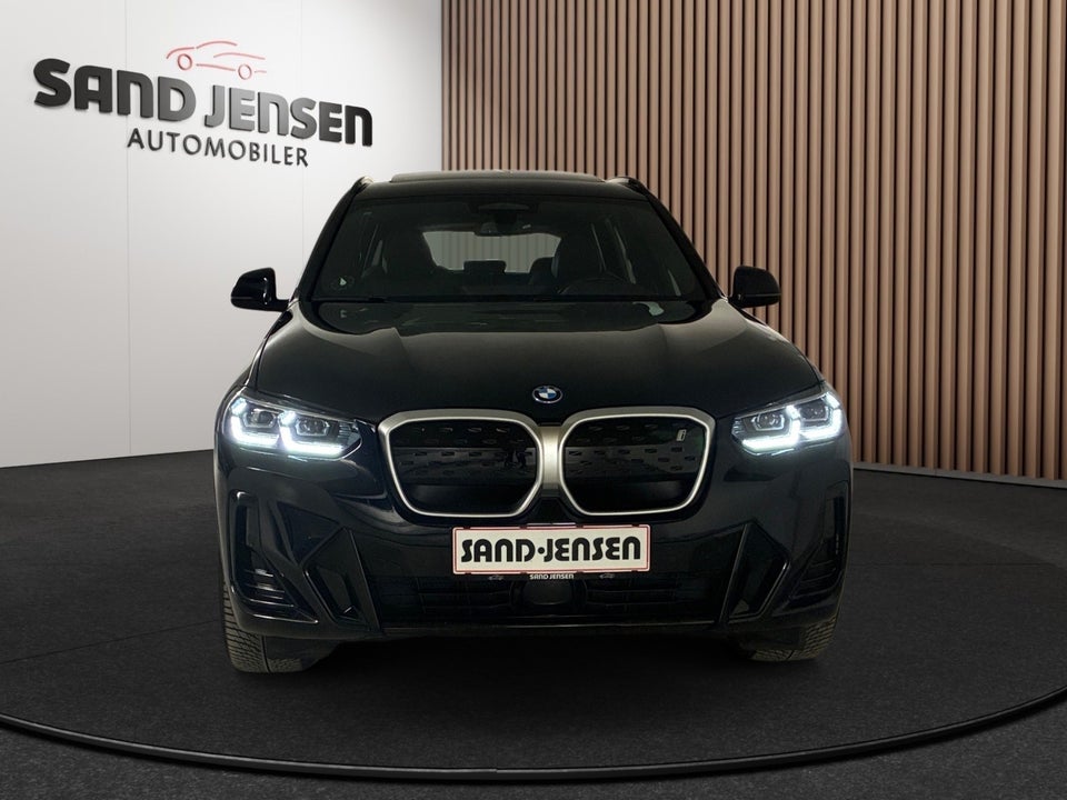 BMW iX3 Charged M-Sport 5d