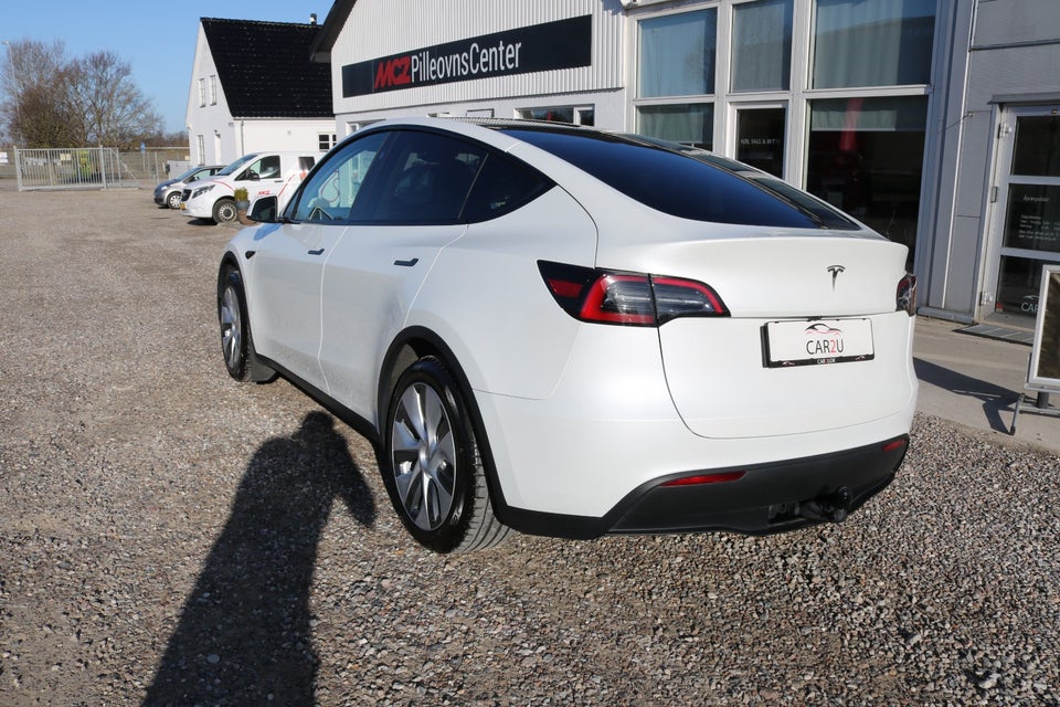 Tesla Model Y Long Range RWD 5d