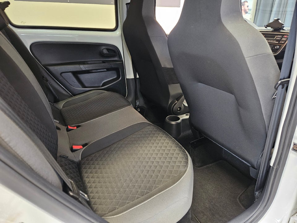 Skoda Citigo 1,0 MPi 60 Style Sport 5d