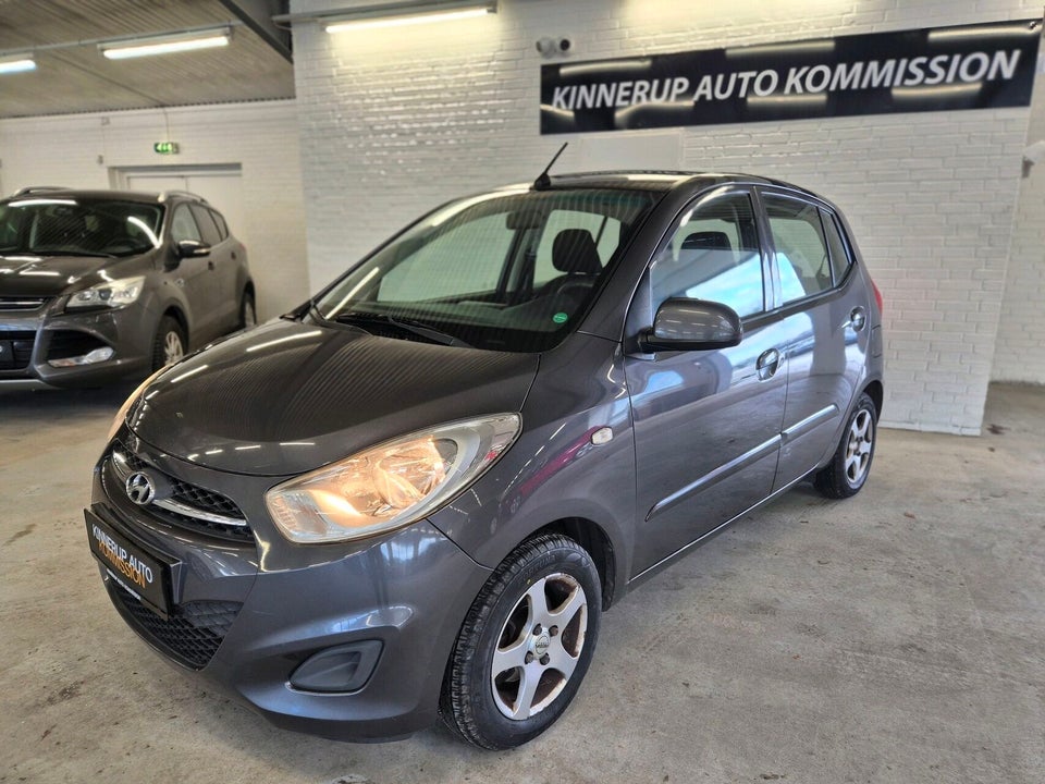 Hyundai i10 1,2 Comfort A/C 5d