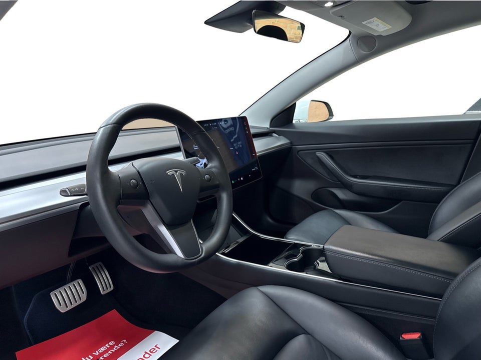 Tesla Model 3 Performance AWD 4d