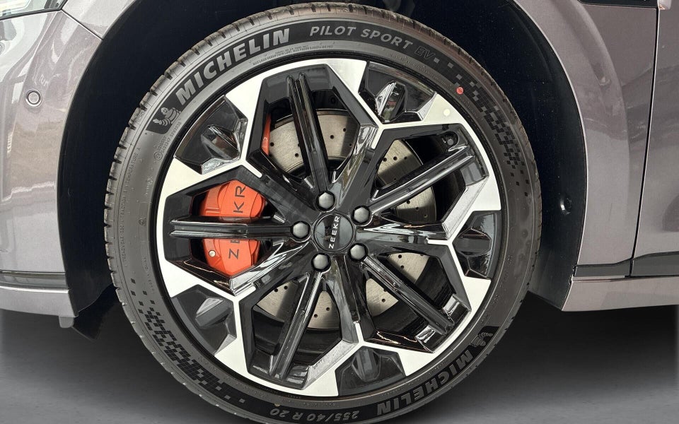 Zeekr 7GT Privilege AWD 5d