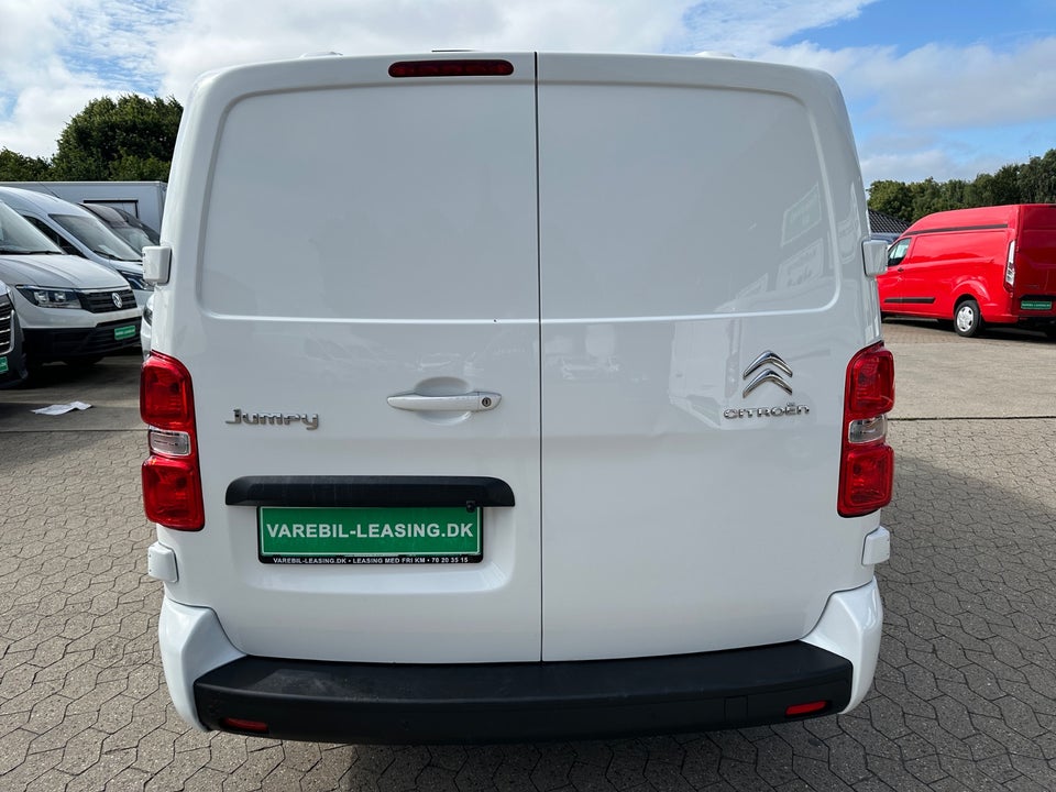 Citroën ë-Jumpy 75 L3 MasterLine