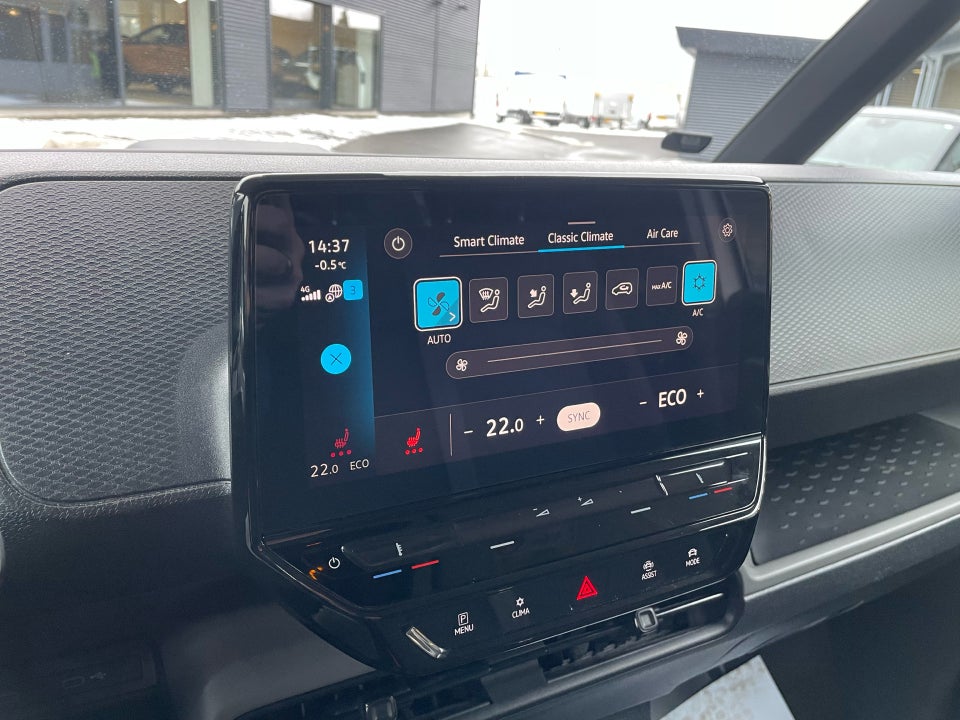 VW ID.Buzz 77 Cargo Comfort