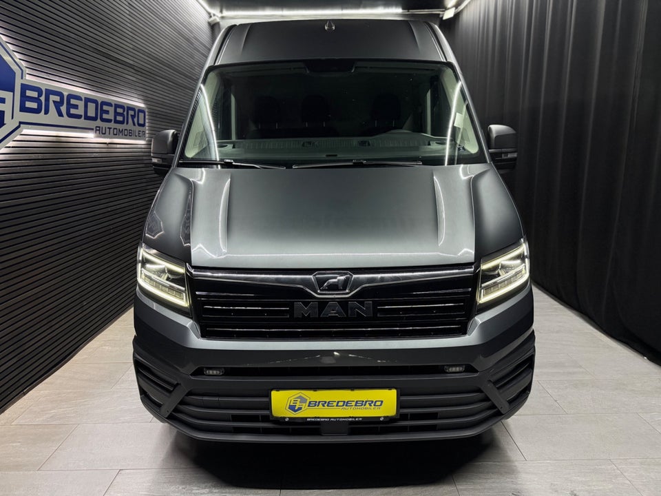 MAN TGE 2,0 2.180 Kassevogn L3H2 aut. AWD