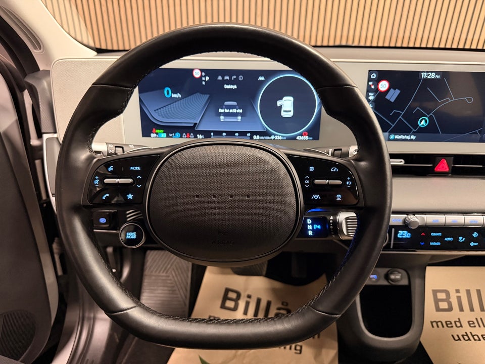 Hyundai Ioniq 5 77 Advanced 5d