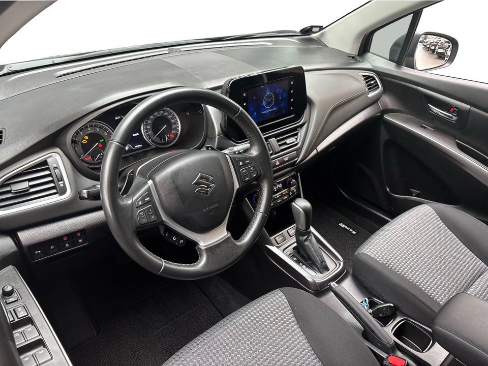 Suzuki S-Cross 1,4 mHybrid Active 5d