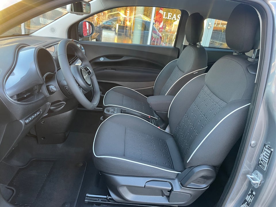 Fiat 500e 42 Icon Pack 3d