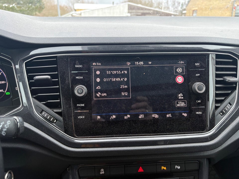 VW T-Roc 2,0 TSi 190 Sport DSG 4Motion 5d