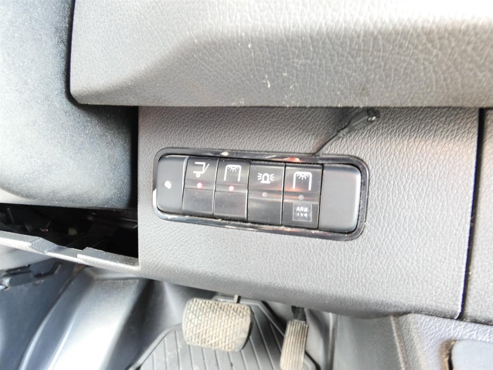 Mercedes Sprinter 316 2,2 CDi A3 Alukasse m/lift aut. RWD