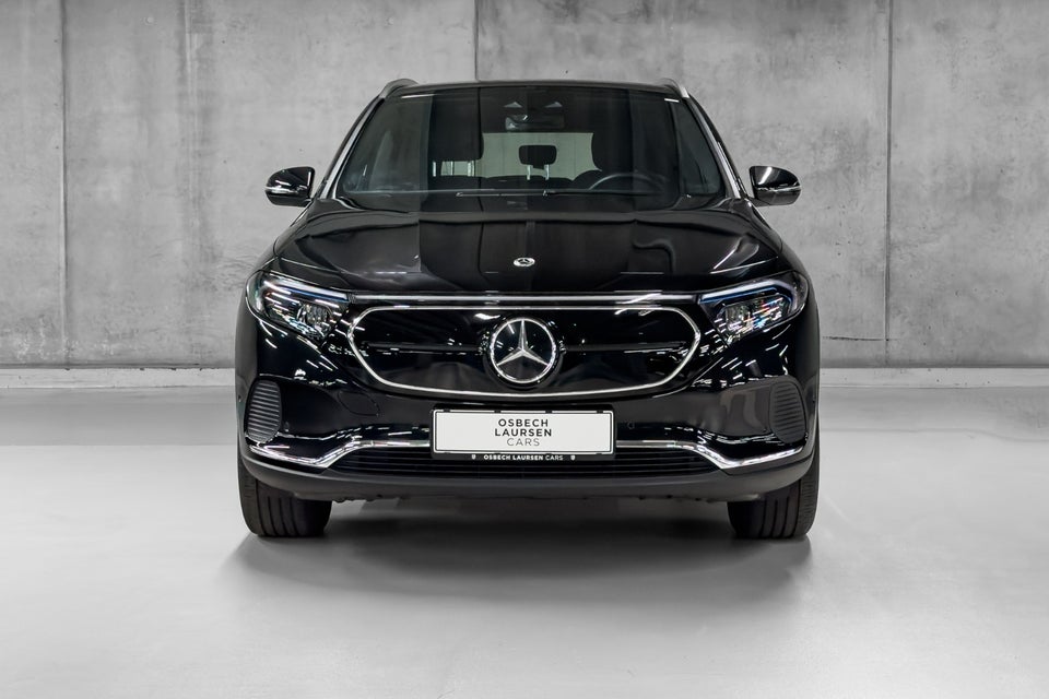 Mercedes EQA250 Progressive 5d