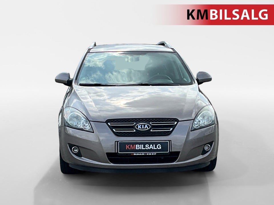 Kia Ceed 1,6 CRDi Active SW 5d