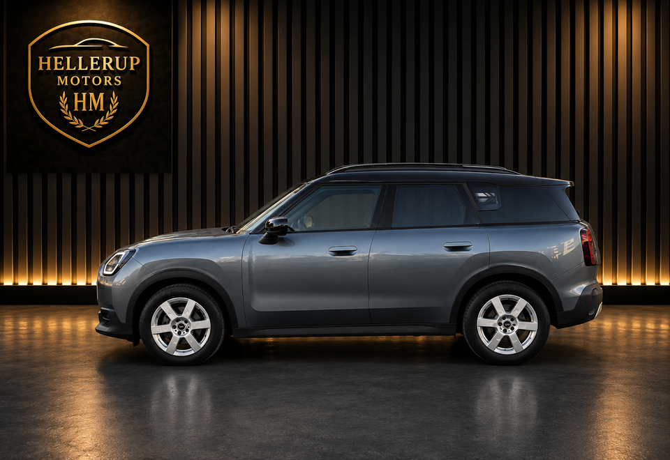 MINI Countryman E Classic Trim M+ 5d