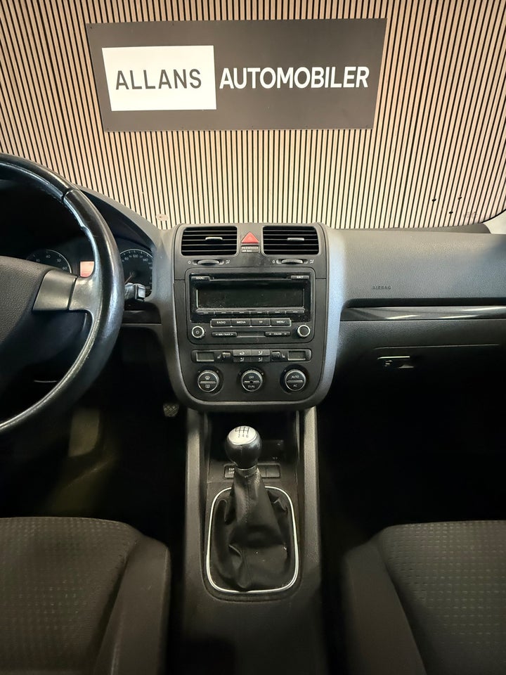 VW Golf V 1,4 TSi 140 GT Sport 5d