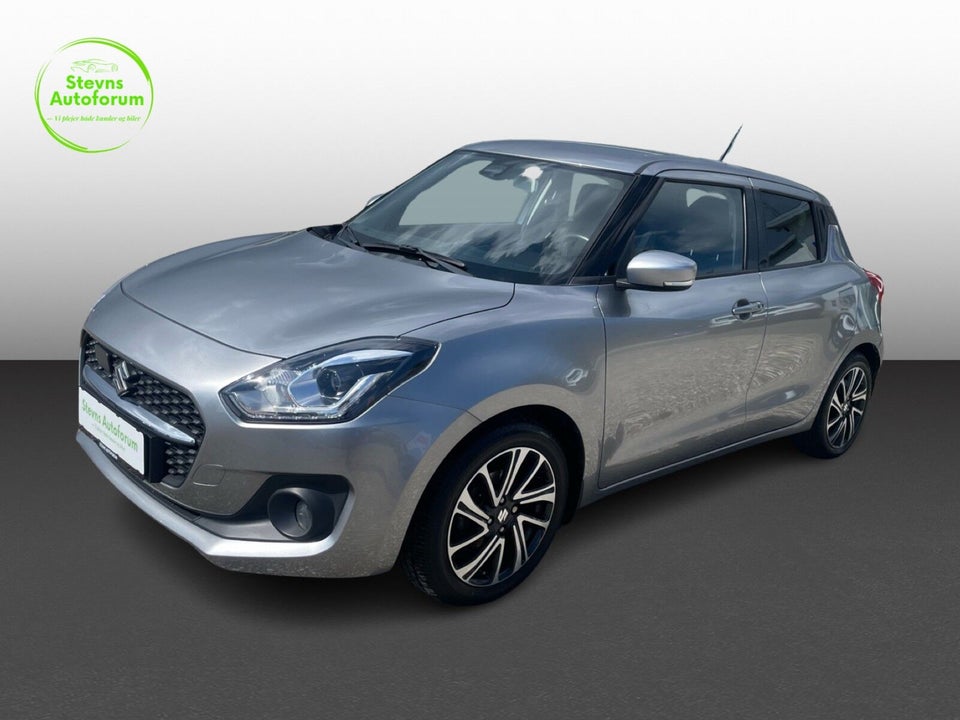 Suzuki Swift 1,2 mHybrid Exclusive 5d